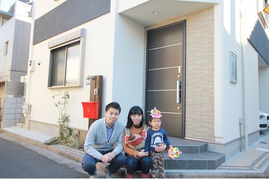 武蔵野市 O様様写真