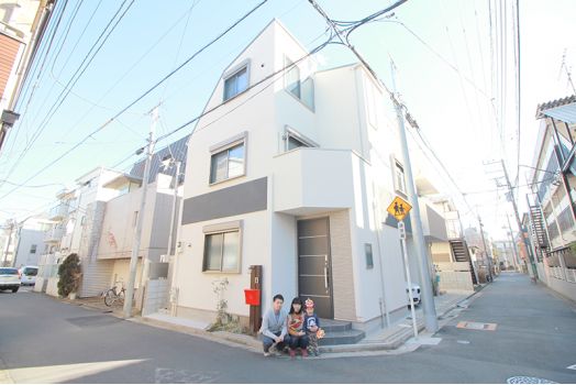 武蔵野市 O様様写真