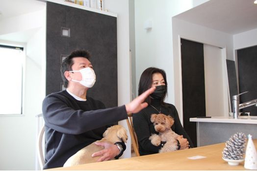 西東京市 T様様写真