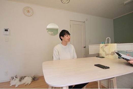 小金井市 S様様写真