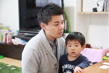 武蔵野市 O様様写真