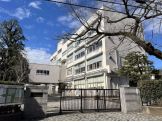 練馬区立石神井南中学校
