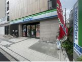 ファミリーマート 中野早稲田通り店