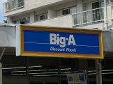 ビッグ・エー 練馬東大泉店