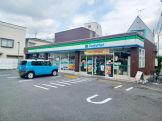 ファミリーマート 阿佐谷北六丁目店