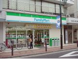 ファミリーマート石神井台二丁目店