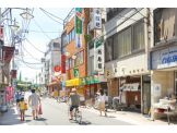 上井草商店街