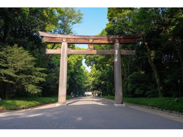 明治神宮