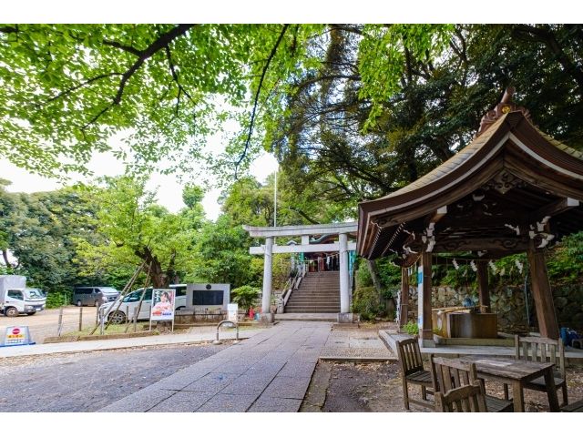 雪ヶ谷八幡神社