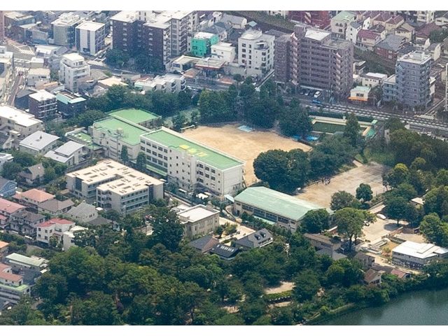 大田区立大森第六中学校