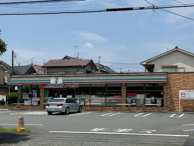セブンイレブン 小平新小金井街道店