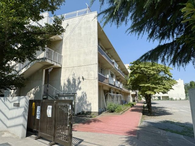 府中市立府中第四中学校