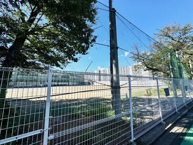 府中市立府中第六小学校