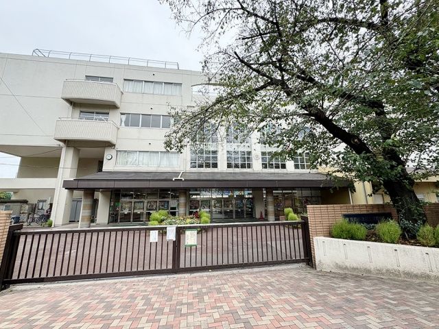 杉並区立宮前中学校