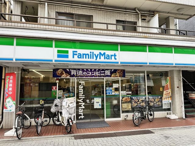 ファミリーマート 塚本西荻南店