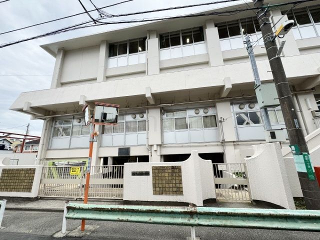 府中市立新町小学校