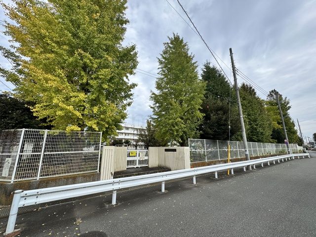 府中市立矢崎小学校