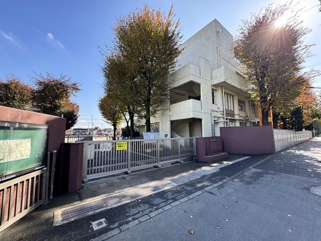 府中市立若松小学校