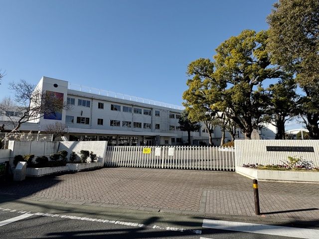 府中市立府中第五小学校