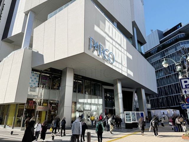 渋谷PARCO