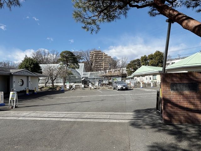 東京都薬用植物園