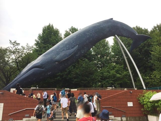 国立科学博物館