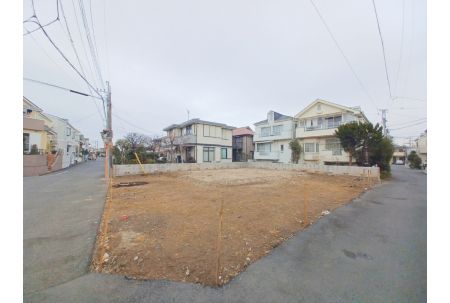 小金井市東町１丁目　新築分譲住宅画像