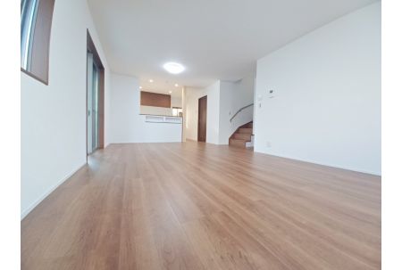 三鷹市北野3丁目 新築分譲住宅画像