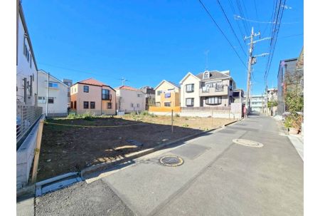 杉並区阿佐谷北1丁目 新築分譲住宅画像